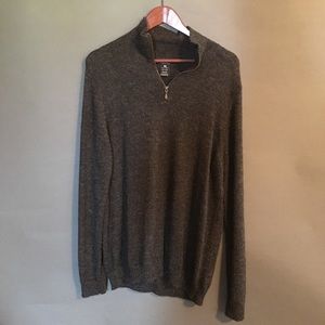 Novice 100% Alpaca Pullover